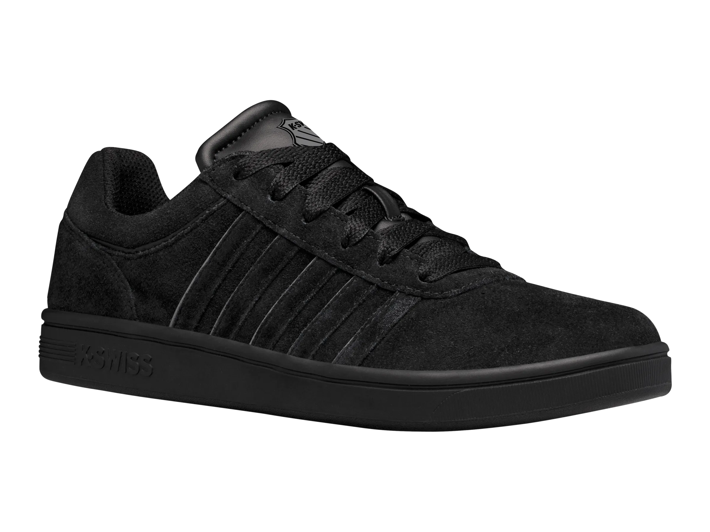 06595-022-M | COURT CHESWICK SP SDE | BLACK/BLACK/CHARCOAL