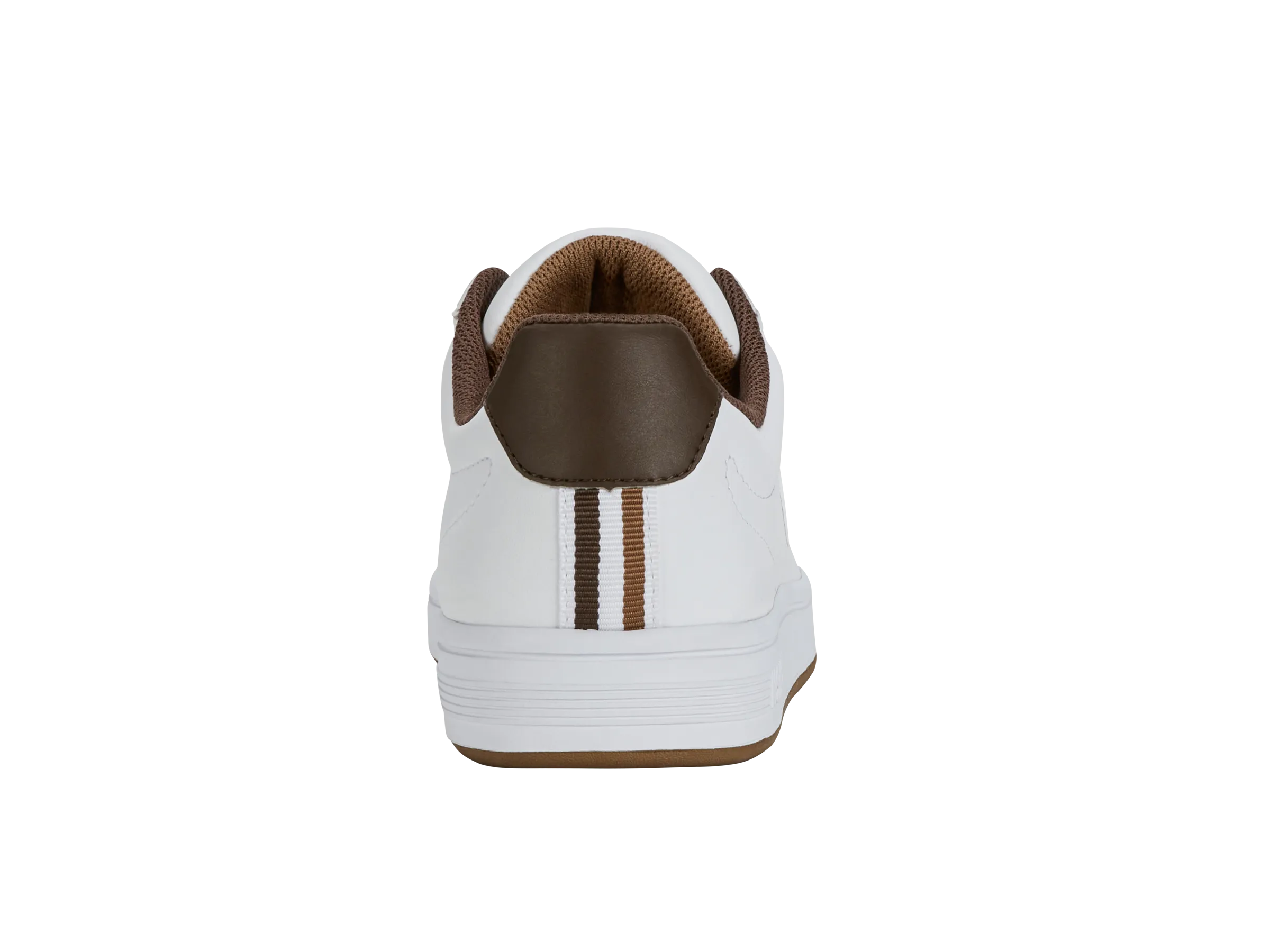 06599-919-M | COURT SHIELD | WHITE/TOASTED COCONUT/CHOCOLATE BROWN