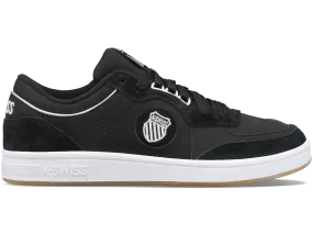 06802-023-M | MENS NORTH COURT | BLACK/WHITE/GUM