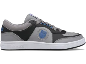 06802-045-M | MENS NORTH COURT | FROSTED GRAY/BLACK/LAPIS BLUE