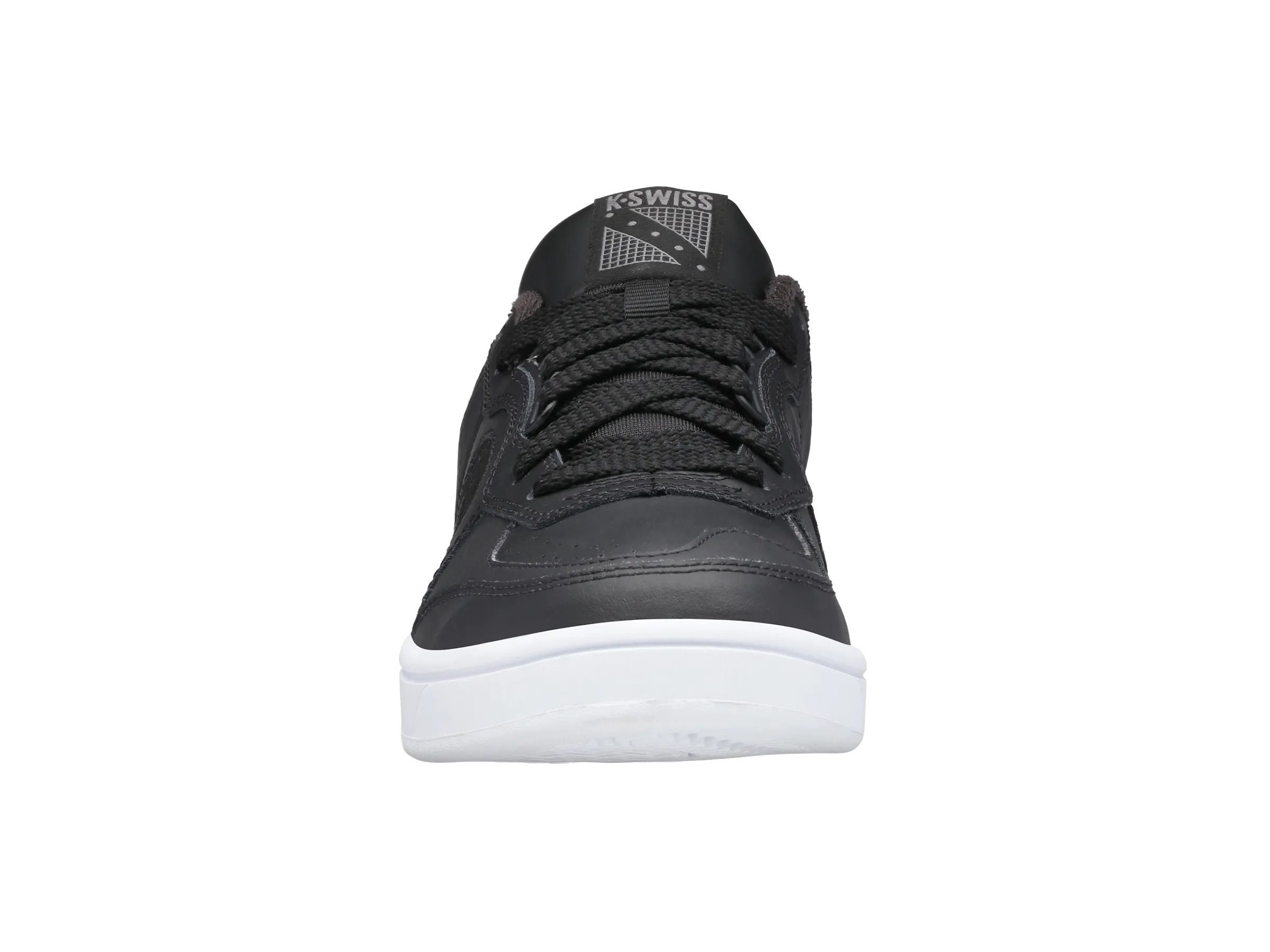 06802-065-M | MENS NORTH COURT | BLACK/CHARCOAL/WHITE