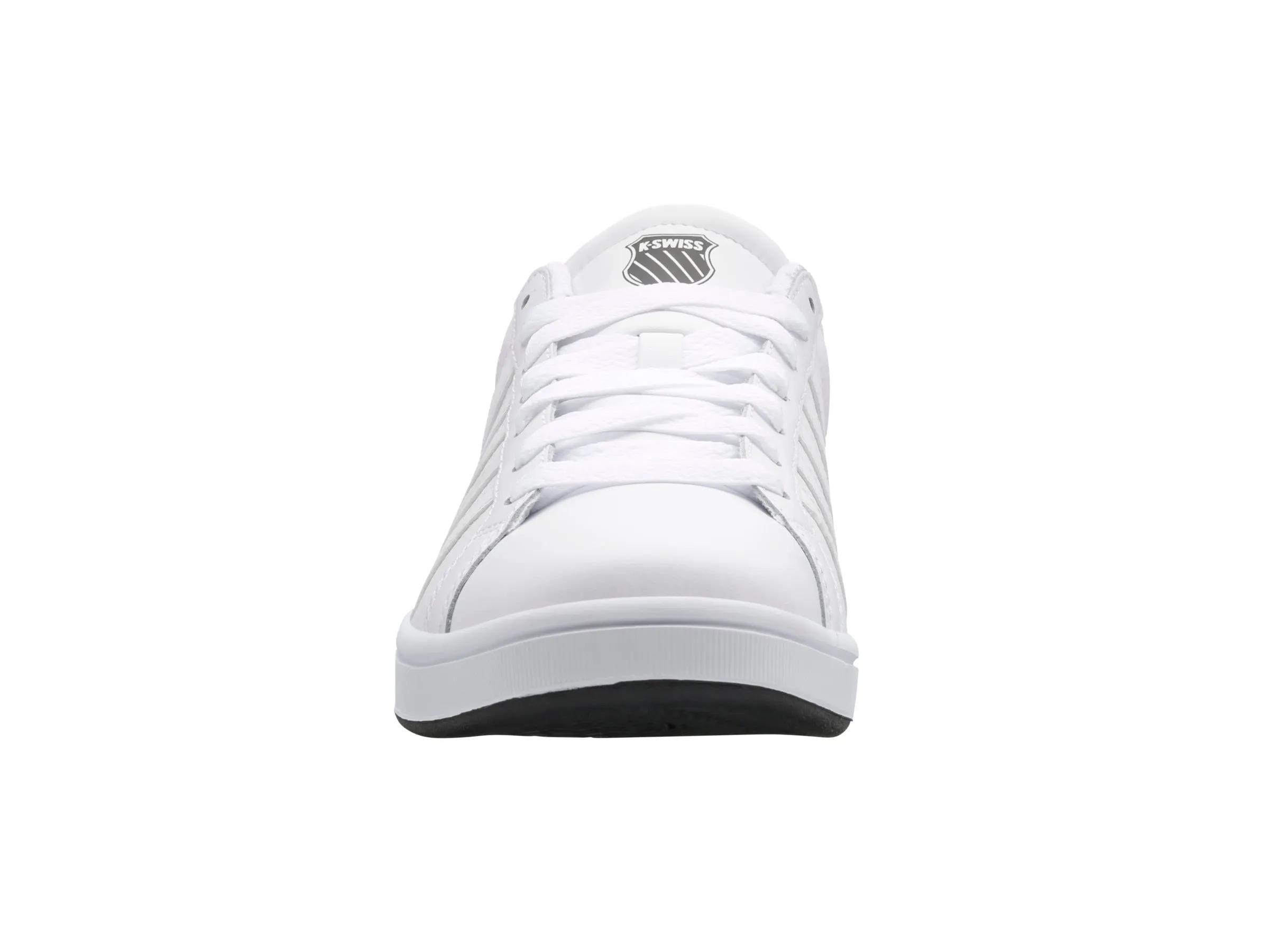 07011-102-M | COURT TIEBREAK | WHITE/BLACK