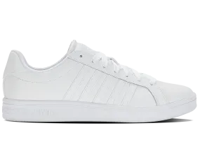 07011-154-M | COURT TIEBREAK | WHITE/WHITE/WHITE