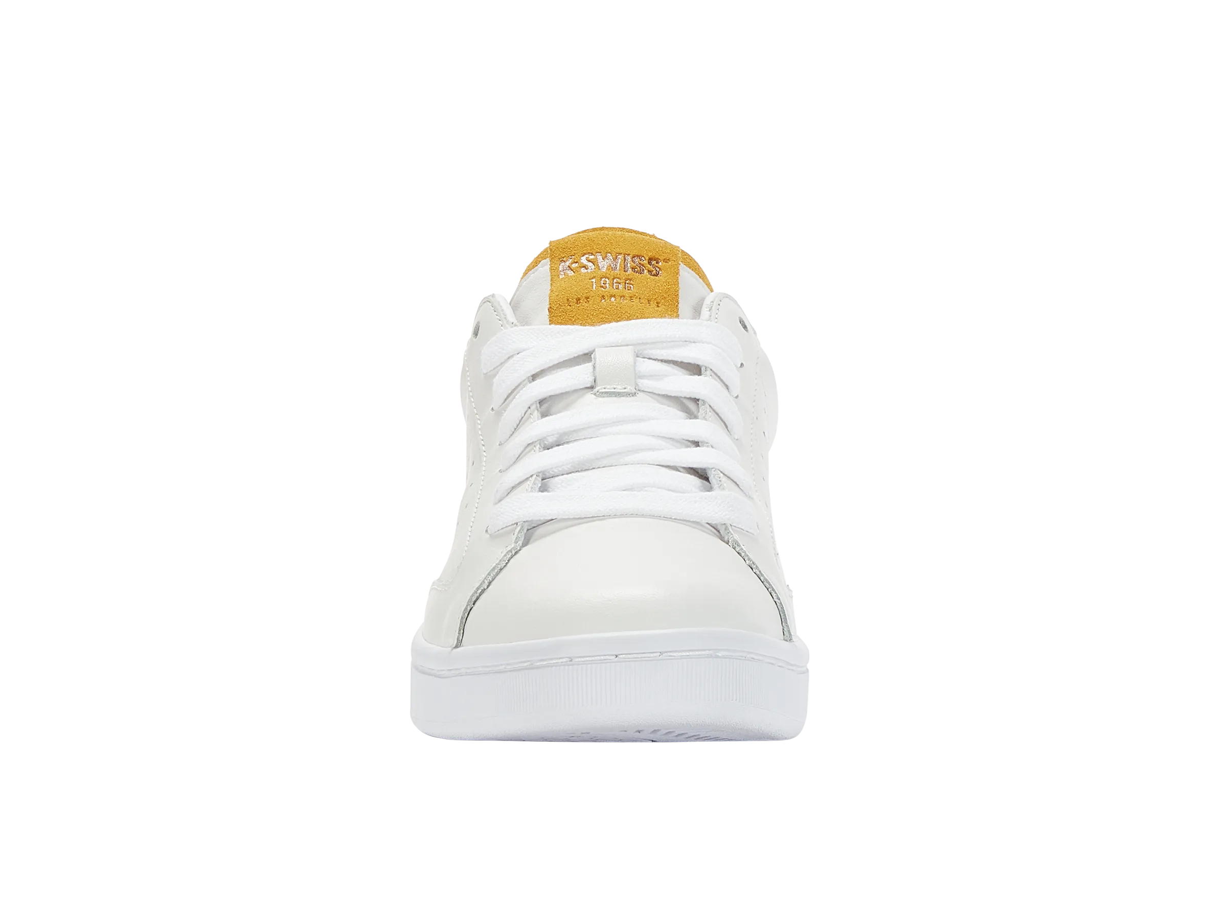 07263-920-M | LOZAN KLUB LTH | WHT/WHT/HONEY GOLD