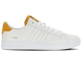 07263-920-M | LOZAN KLUB LTH | WHT/WHT/HONEY GOLD