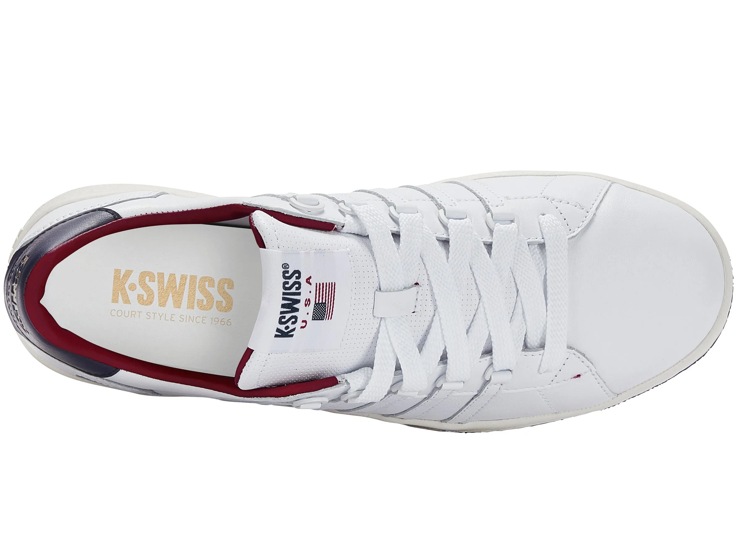 08549-133-M | SLAMMCLASSIC CC USA | VINTAGE WHITE/PEACOT