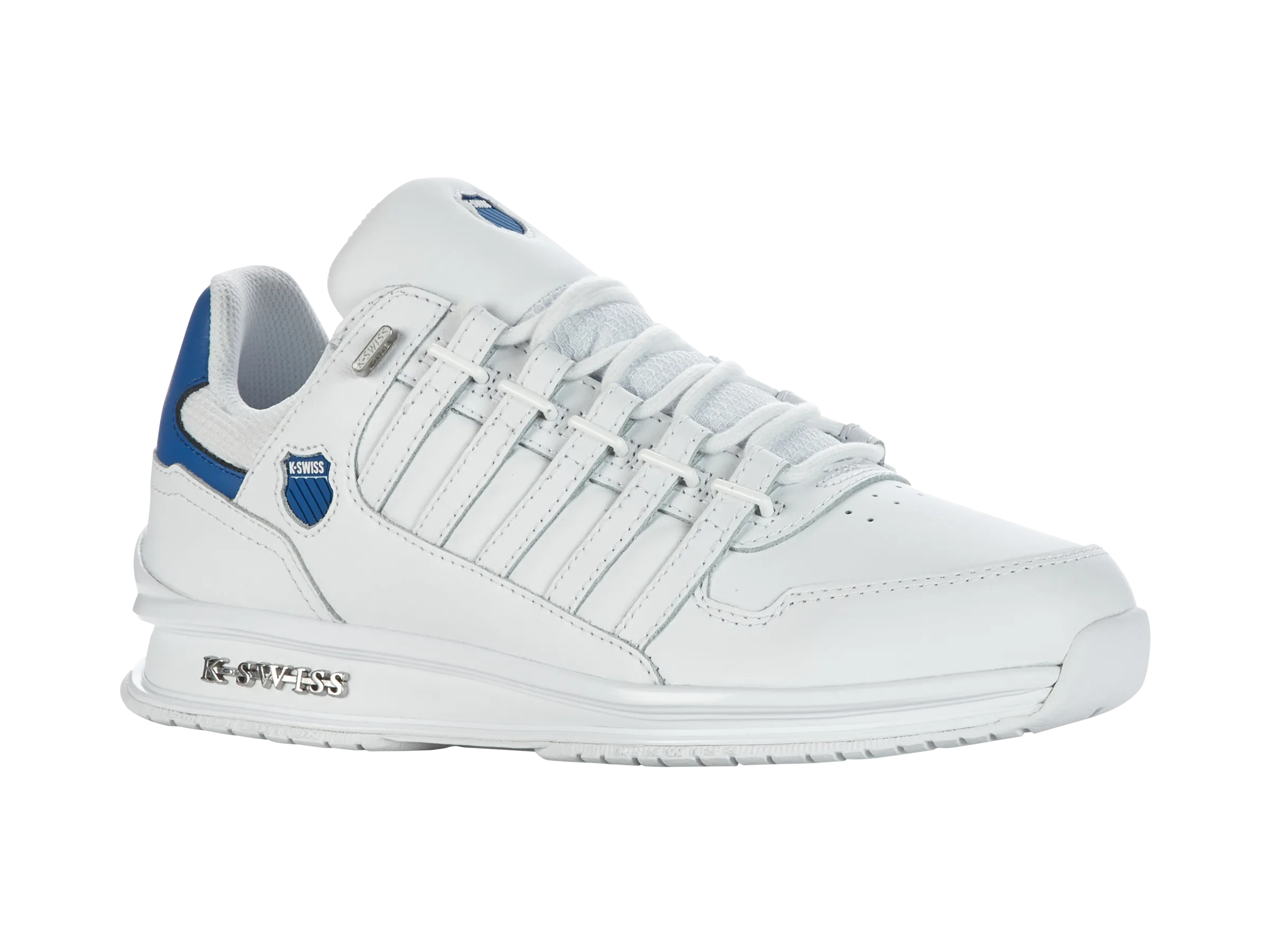 08907-117-M | RINZLER GT | WHITE/CLASSIC BLUE