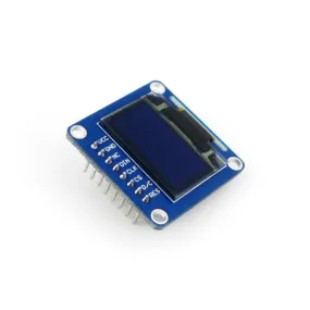 0.96" OLED Display