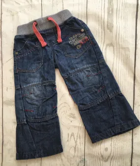 12-18 Months Pull on Jeans