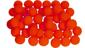 1.5 inch Super Soft Sponge Balls (Red) Bag of 50 from Magic