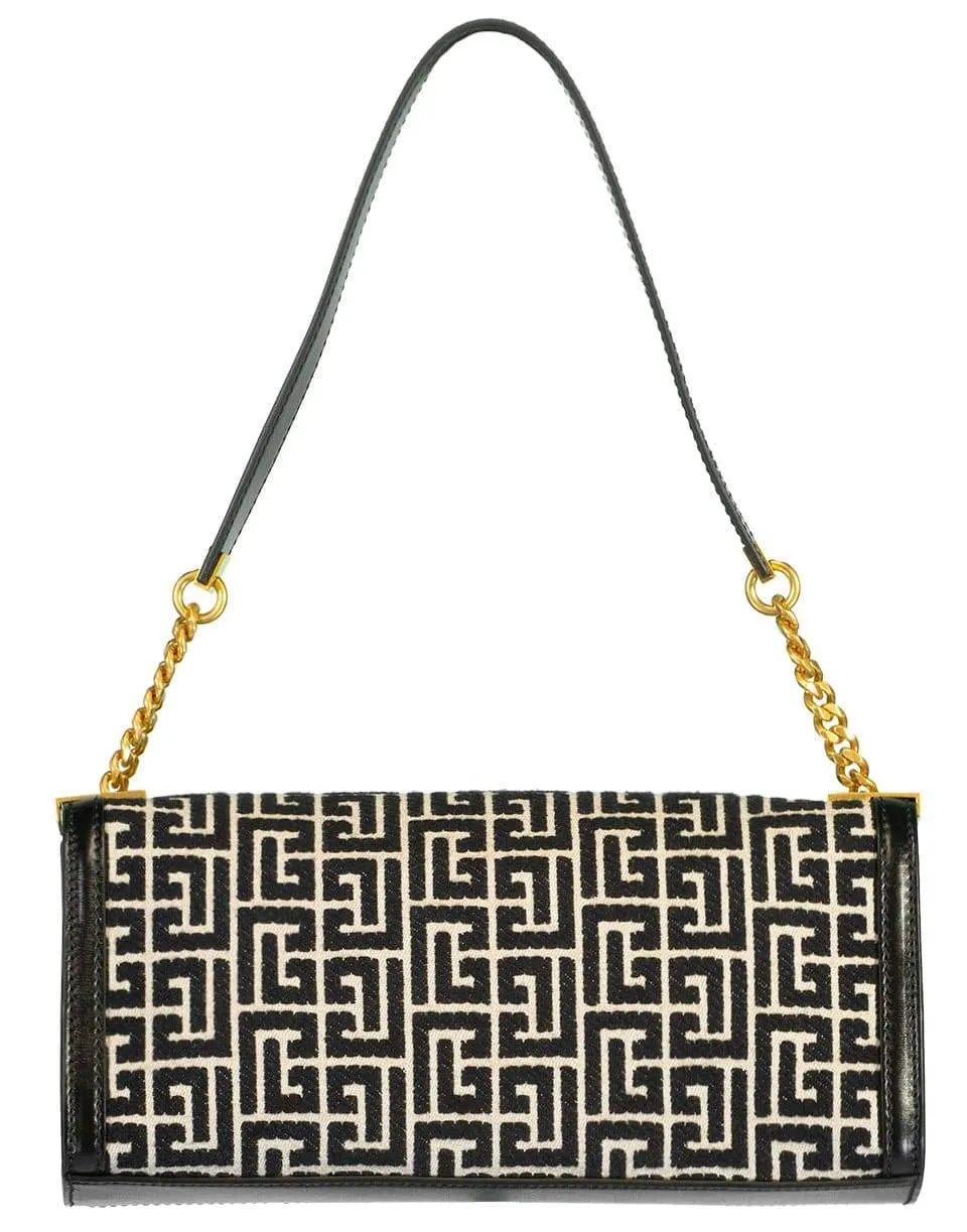 1945 Day Clutch-Monogram Jacquard Bag