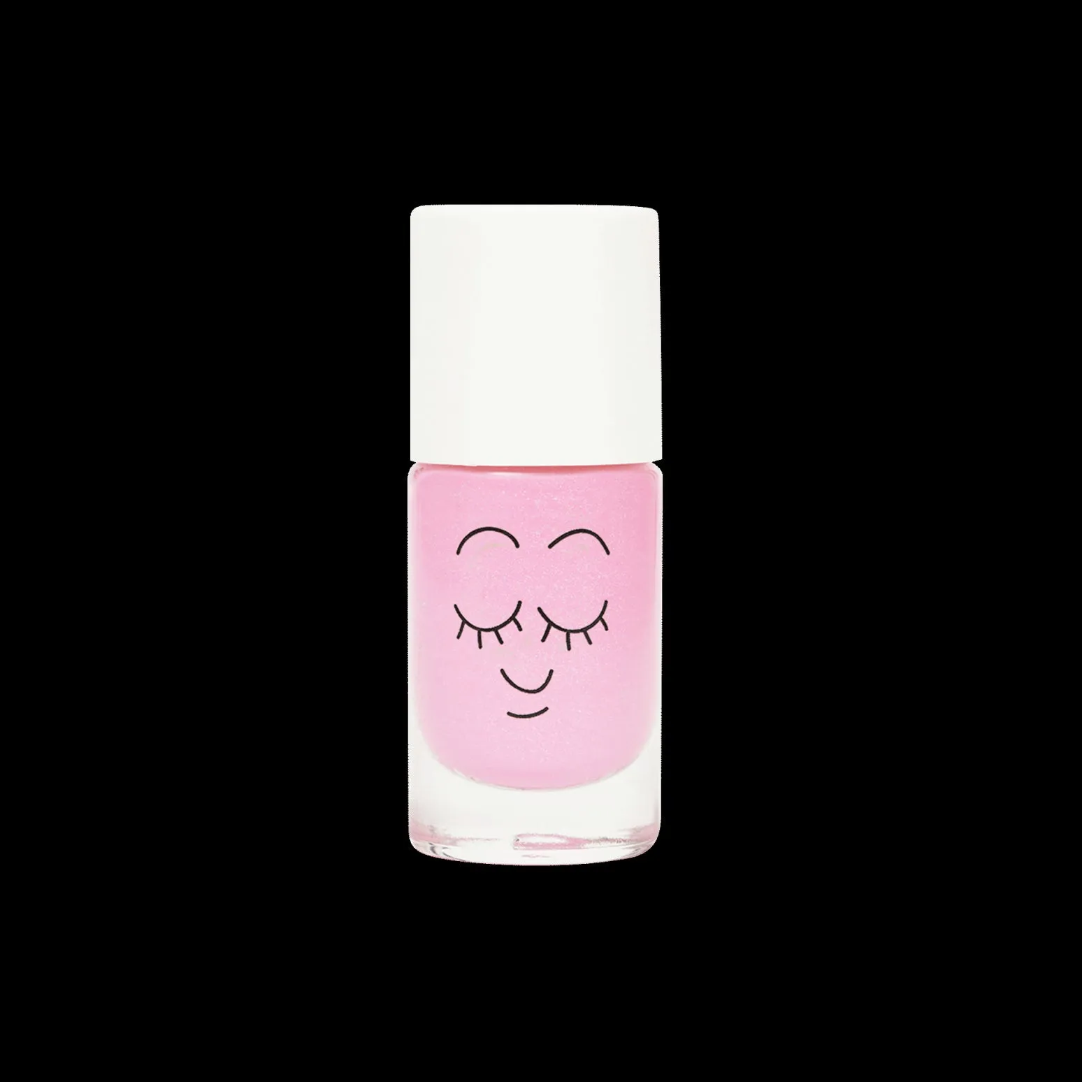 2 Water-Based Nail Polishes - Dolly Kitty