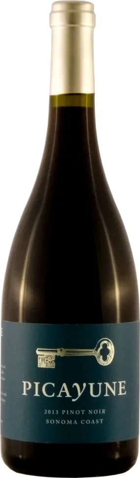 2013 Picayune Cellars Pinot Noir