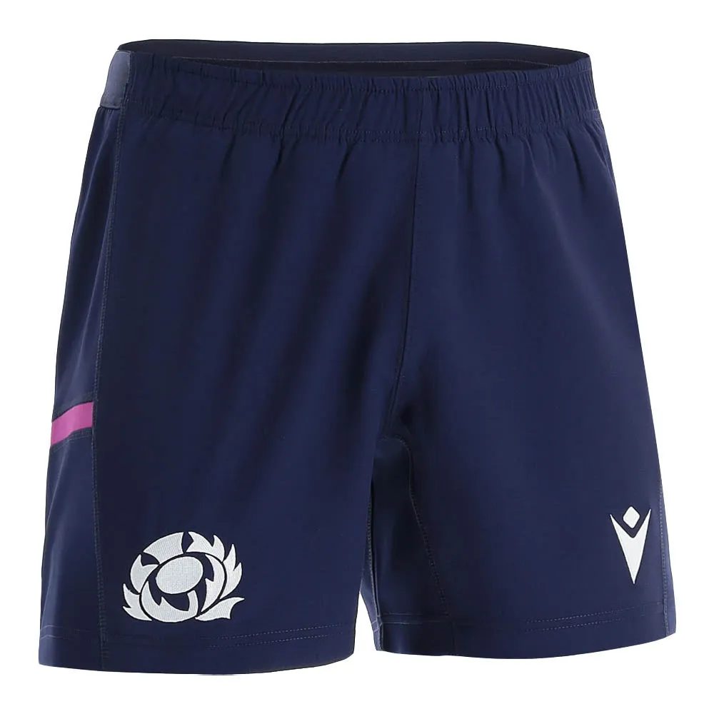 2021-2022 Scotland Away Rugby Shorts