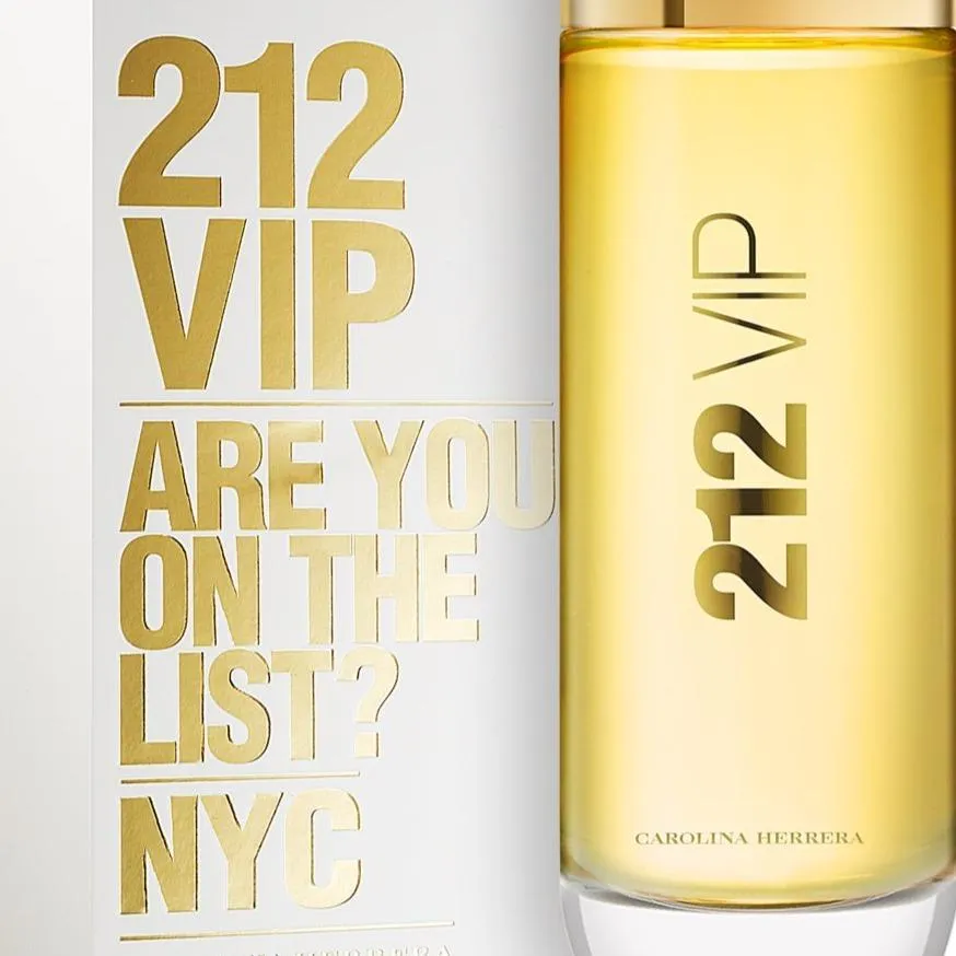 212 Vip Edp 125 ml Mujer