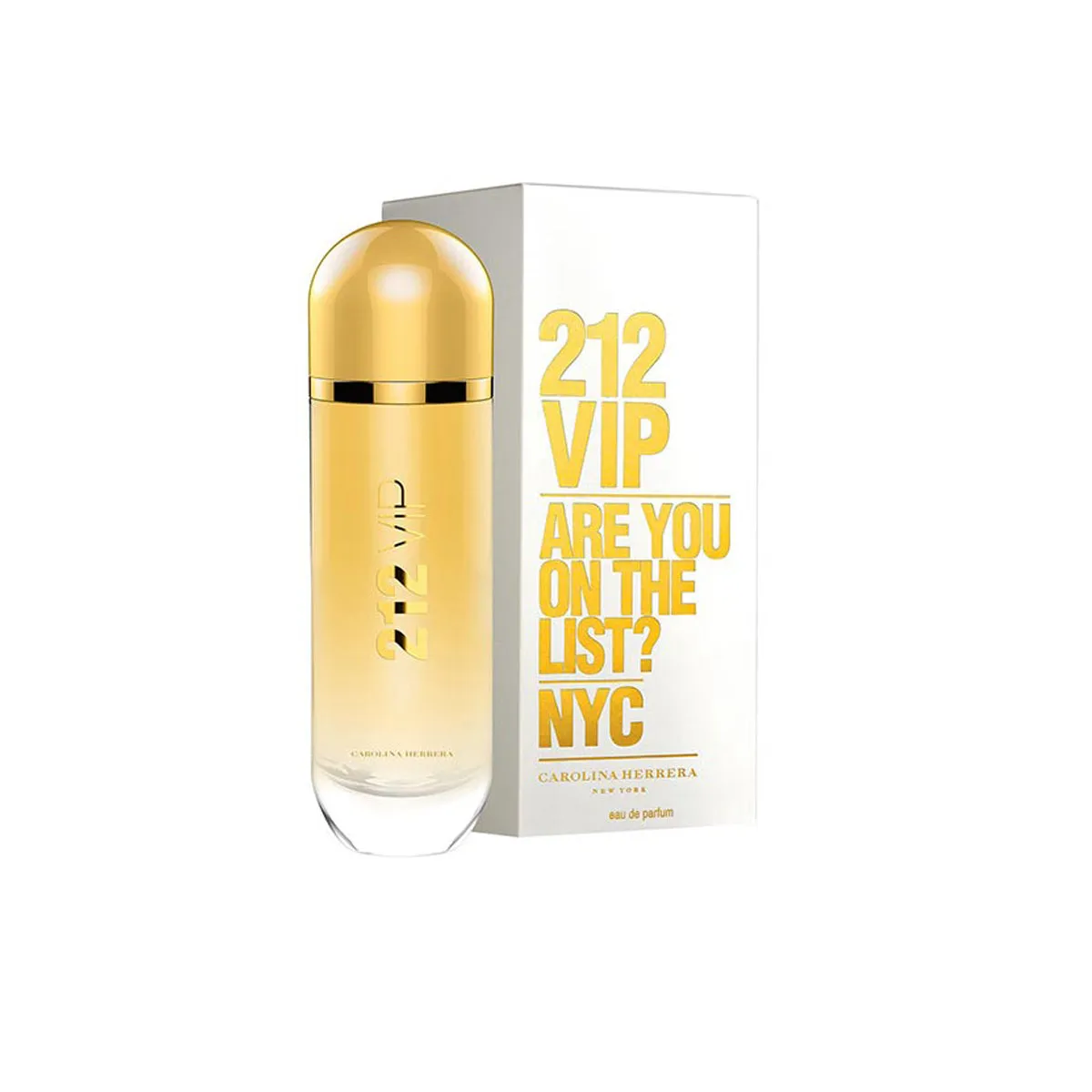 212 Vip Edp 125 ml Mujer