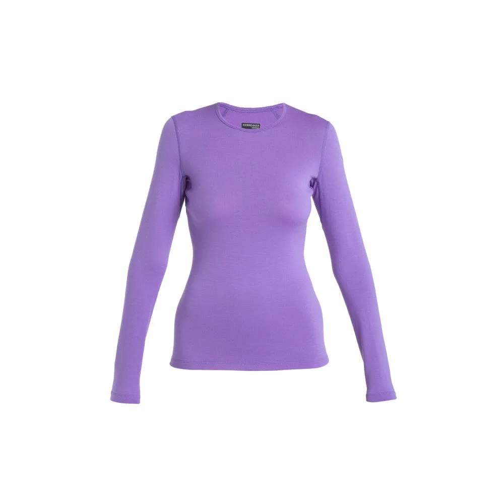 260 Tech Merino LS Crew - Womens