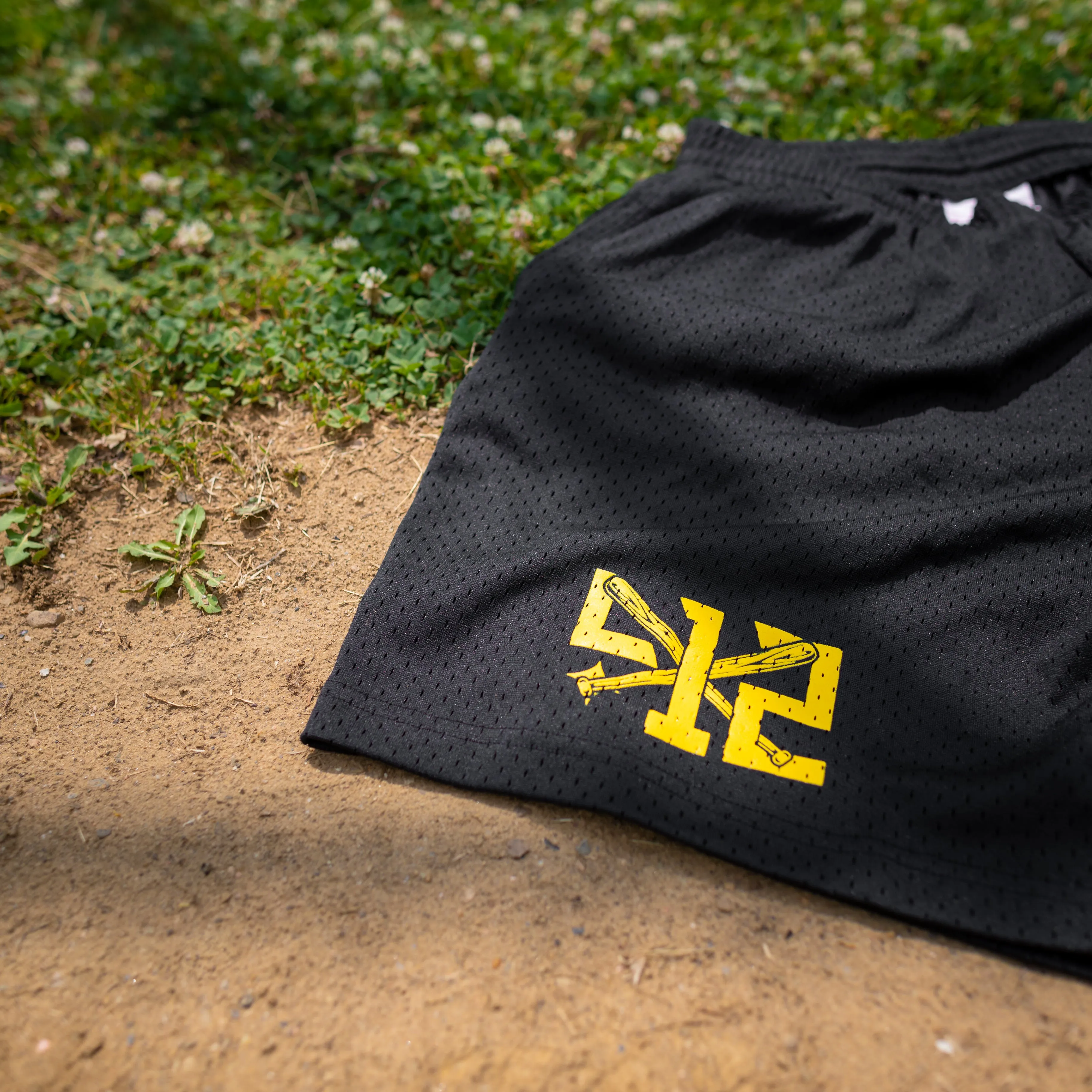 412® x M&N Mesh BP Shorts