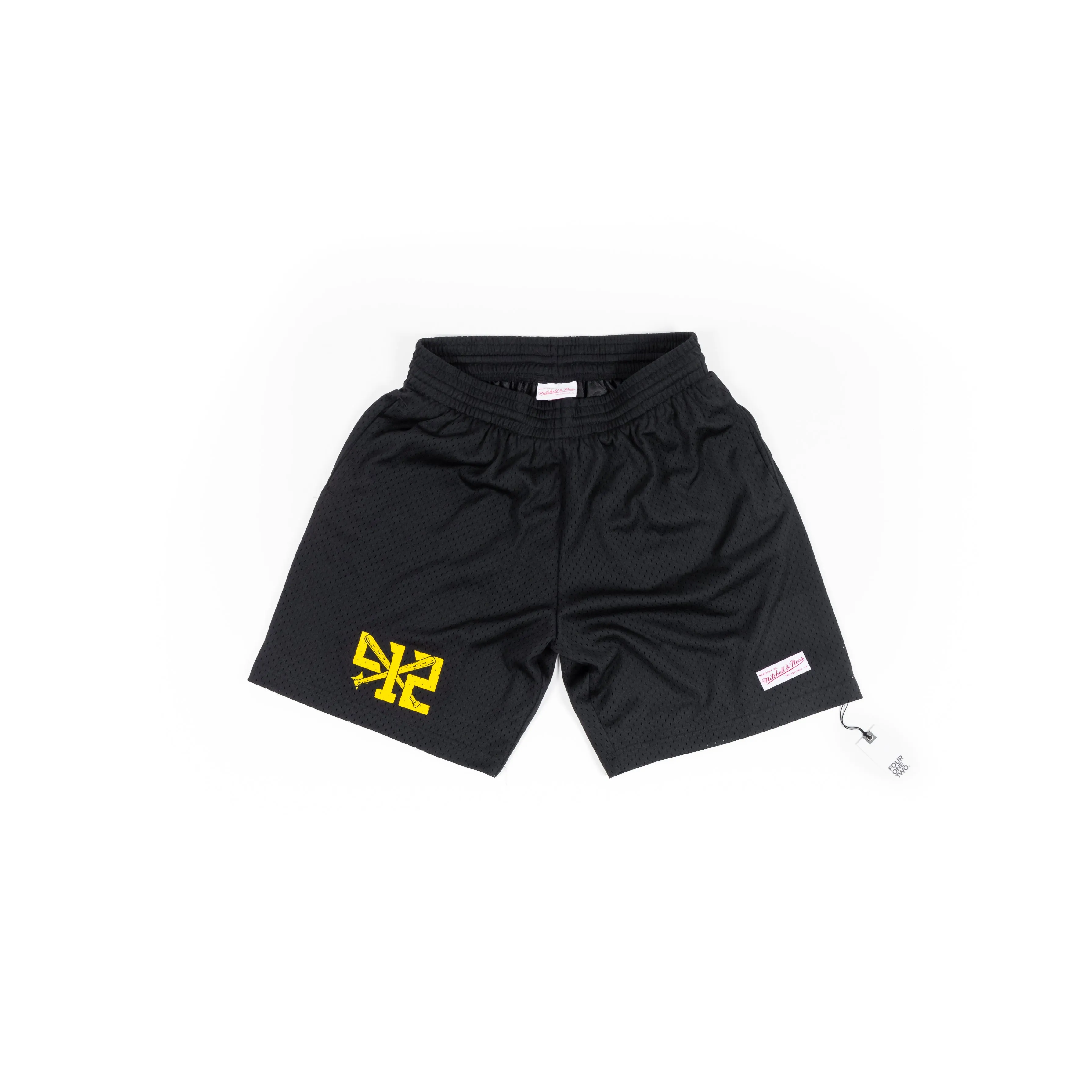 412® x M&N Mesh BP Shorts