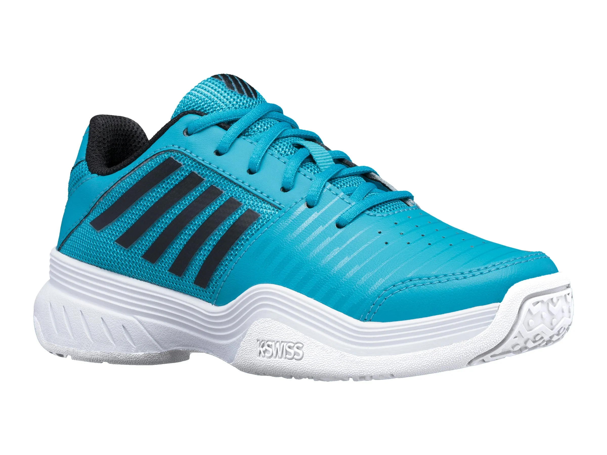 56609-428-M | COURT EXPRESS OMNI | ALGIERS BLUE/BLACK/WHITE