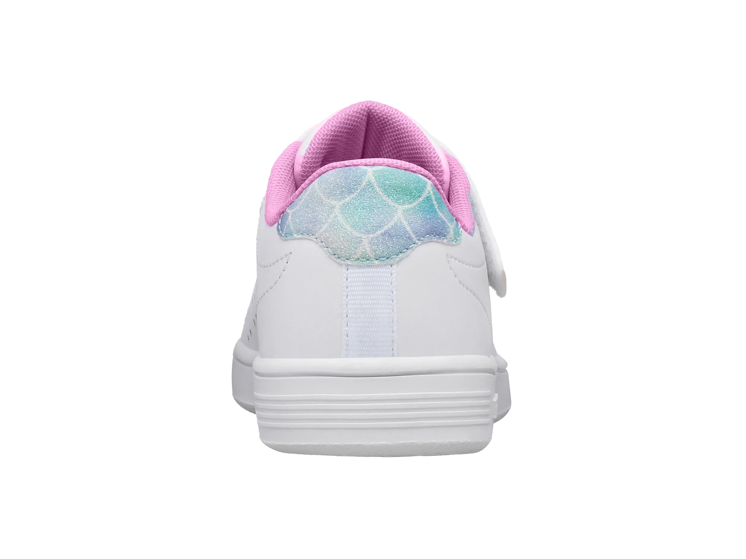 56808-149-M | COURT CASPER VLC | WHITE/IRIDESCENT/MERMAID