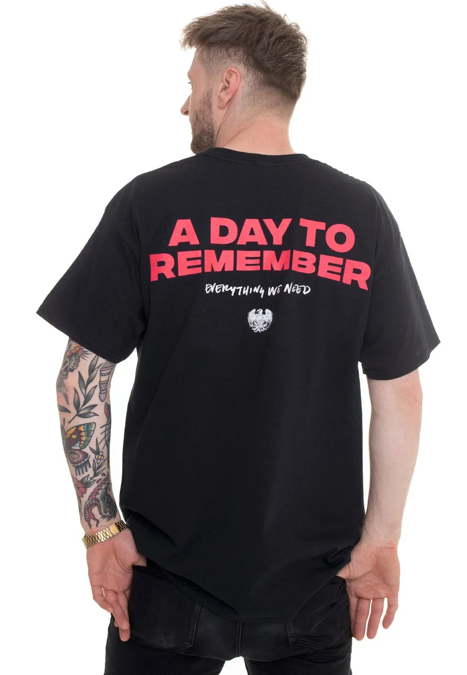 A Day To Remember - Everything We Need - T-Shirt