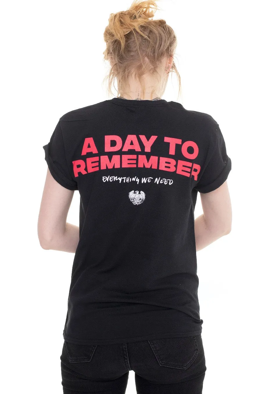 A Day To Remember - Everything We Need - T-Shirt