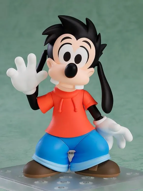 A Goofy Movie Nendoroid No.1389 Max