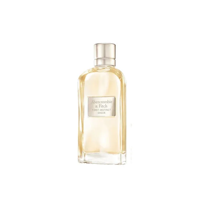 A&F First Instinct Sheer Edp Women Tester  Edp 100 ml Mujer