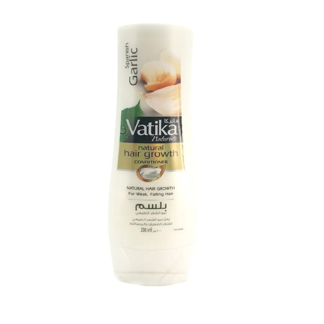 Acondicionador Vatika Ajo 200 ml