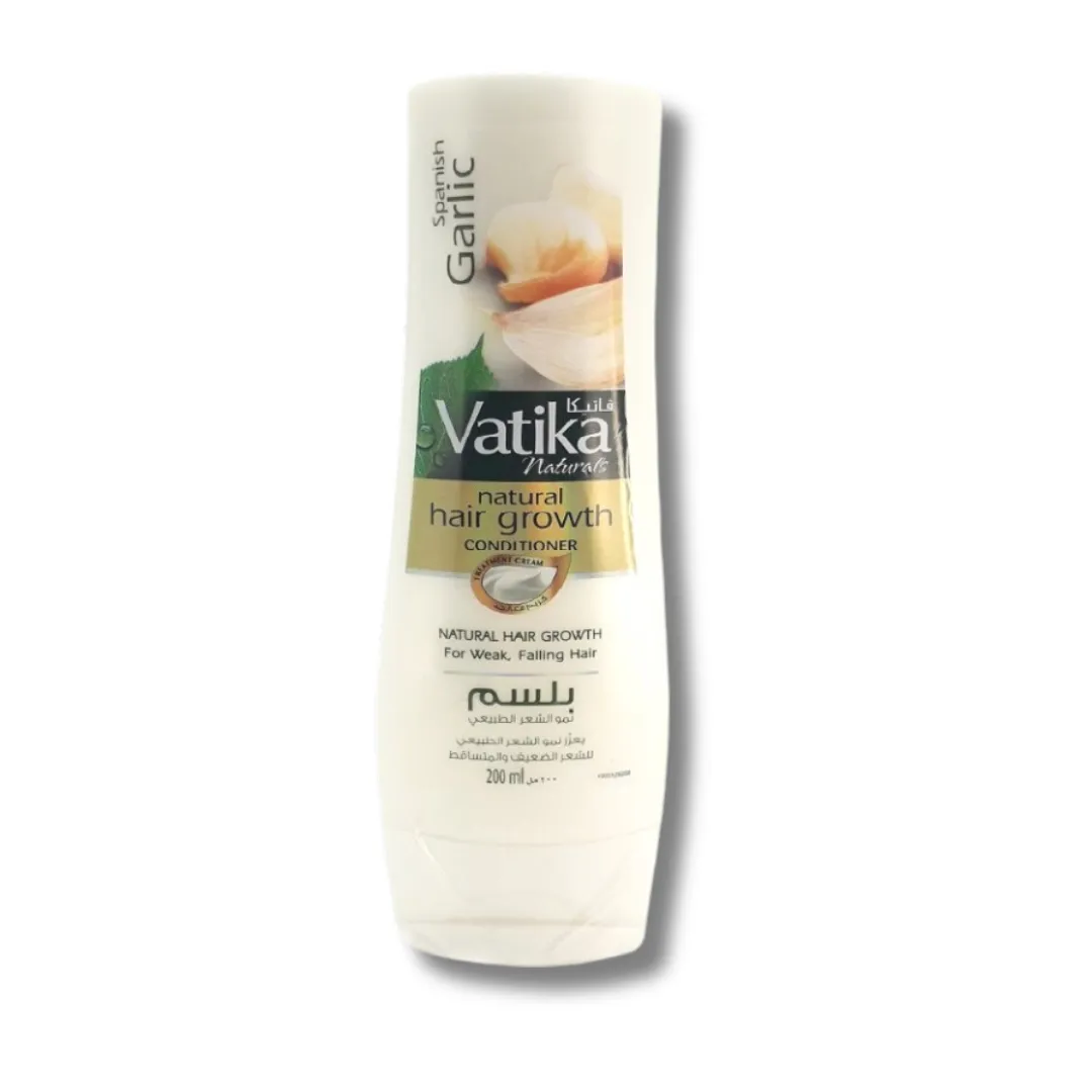 Acondicionador Vatika Ajo 200 ml