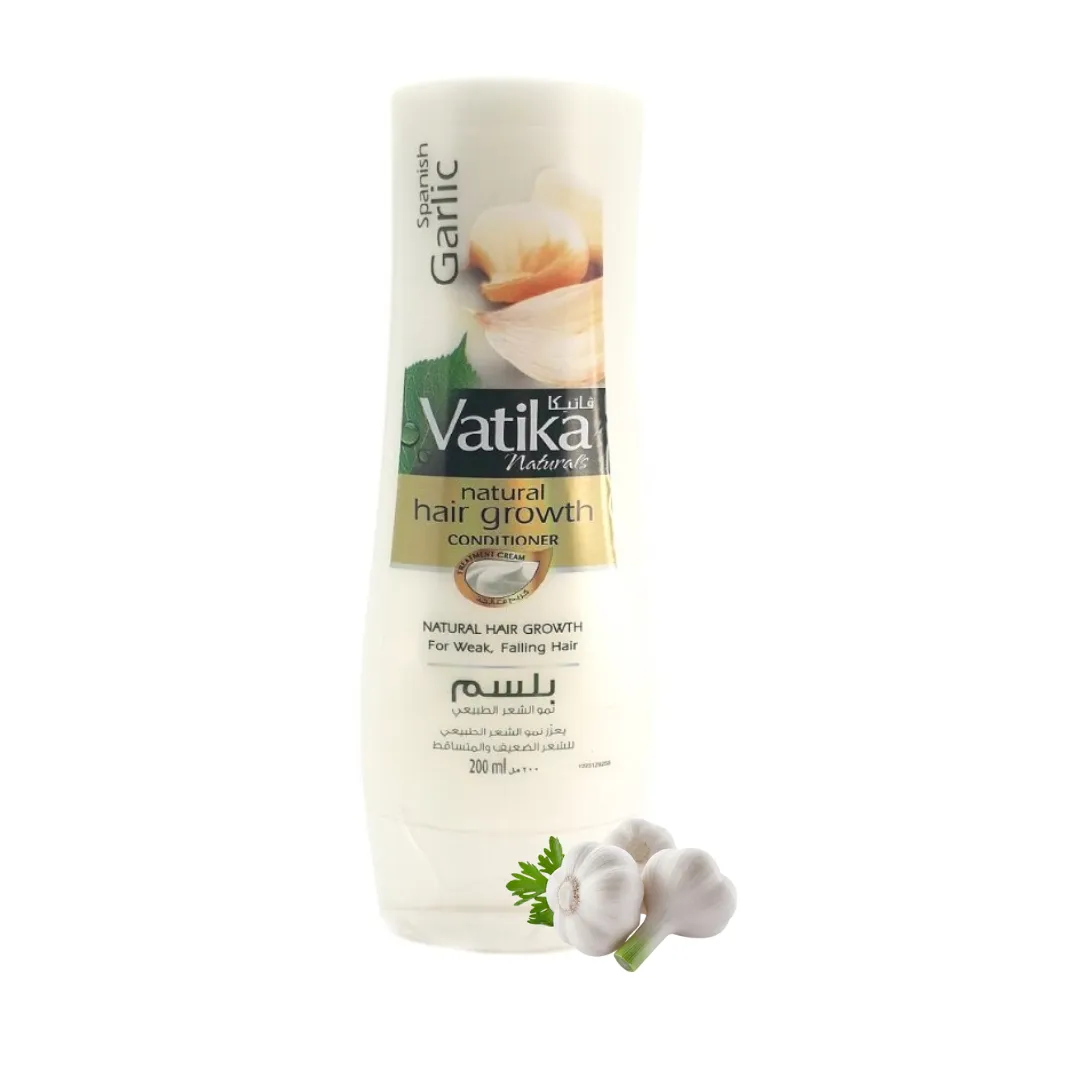 Acondicionador Vatika Ajo 200 ml