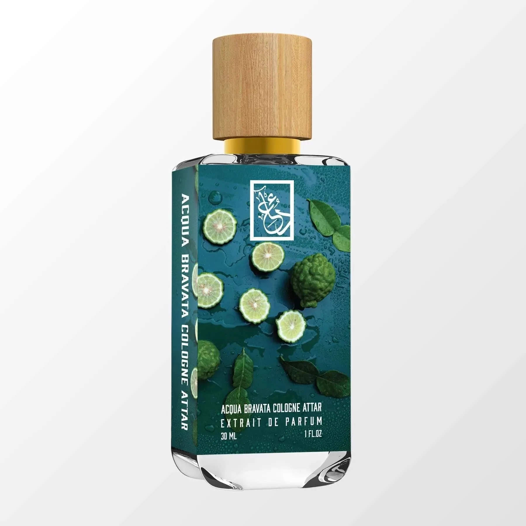 Acqua Bravata Cologne Attar