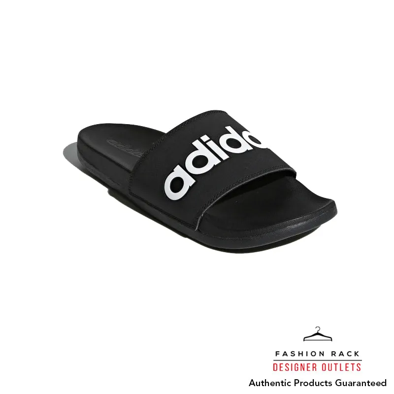 Adidas Adilette Comfort Slides CoreBlack/CloudWhite /CoreBlack