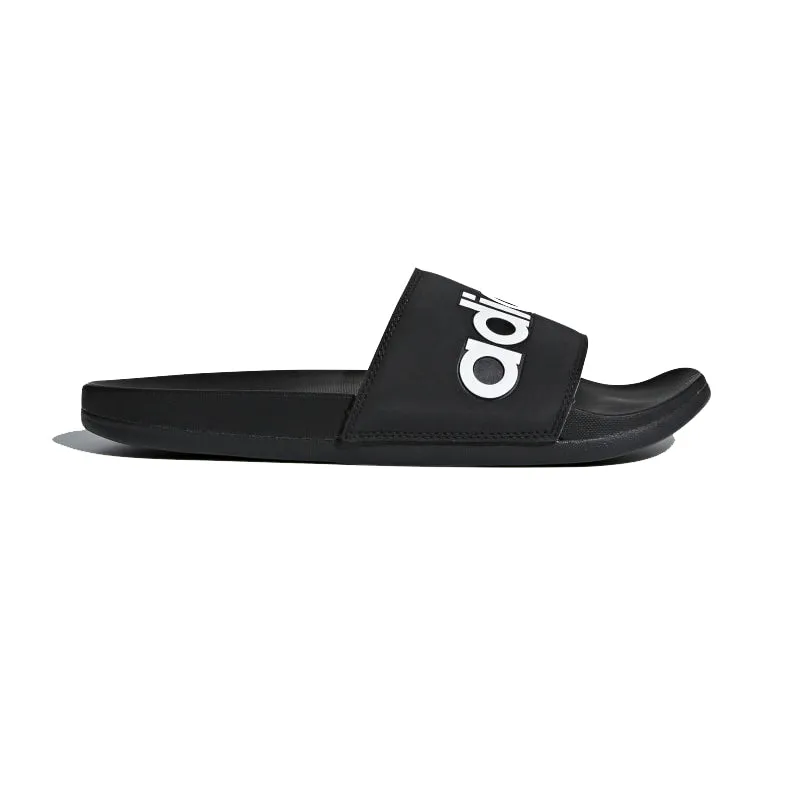 Adidas Adilette Comfort Slides CoreBlack/CloudWhite /CoreBlack