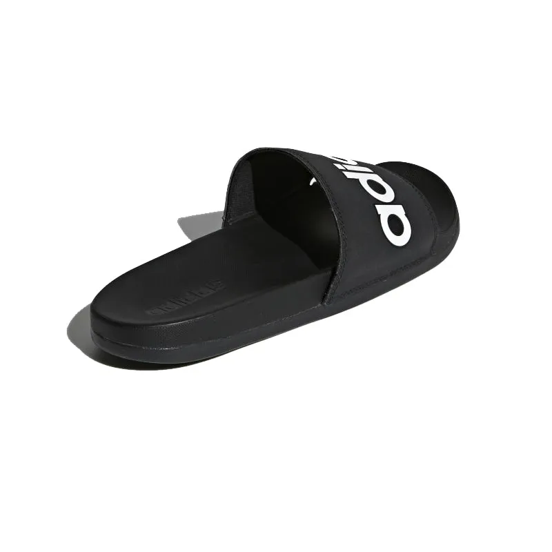 Adidas Adilette Comfort Slides CoreBlack/CloudWhite /CoreBlack