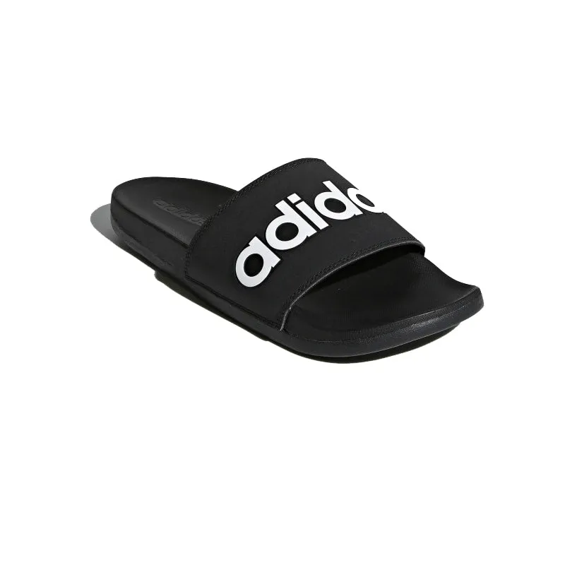 Adidas Adilette Comfort Slides CoreBlack/CloudWhite /CoreBlack