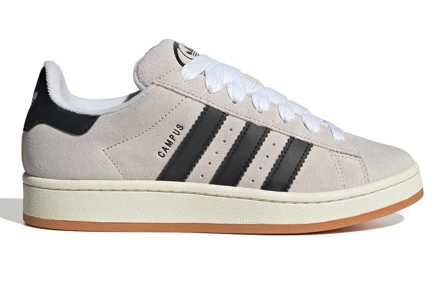 Adidas Campus 00s - Crystal White/Core Black/Off White