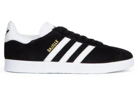 Adidas Gazelle - Core Black/FTW White/Clear Granite