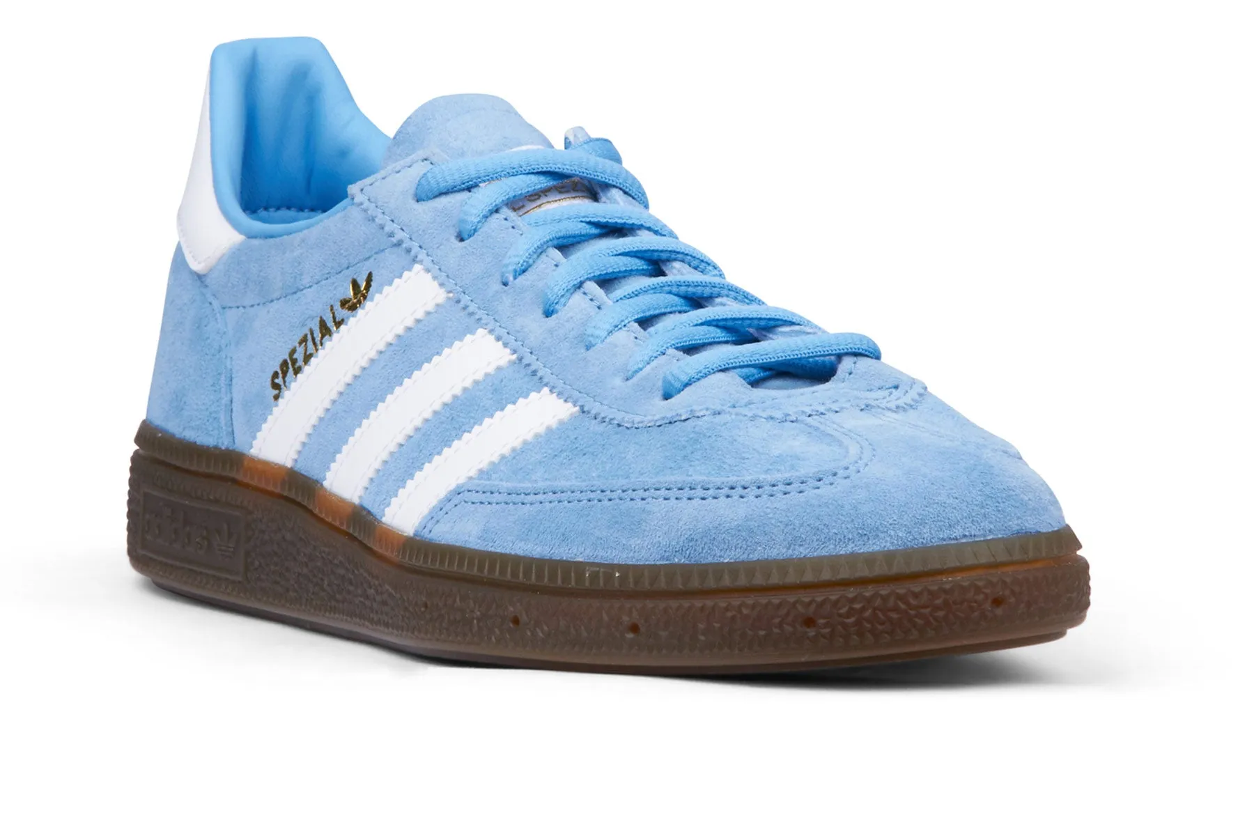 Adidas Handball Spezial - Light Blue/Cloud White/Gum