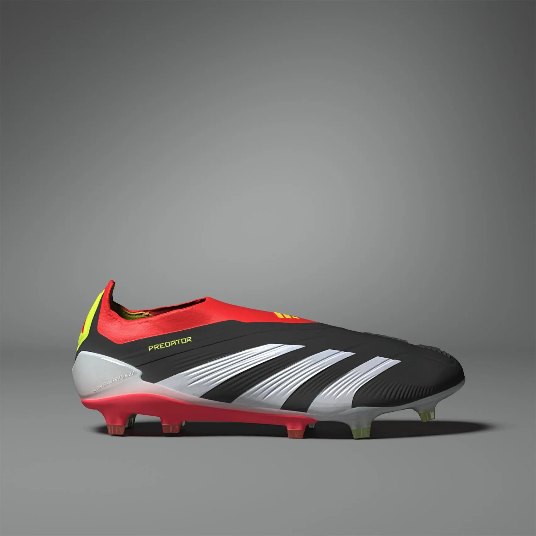 adidas Predator Elite Laceless FG