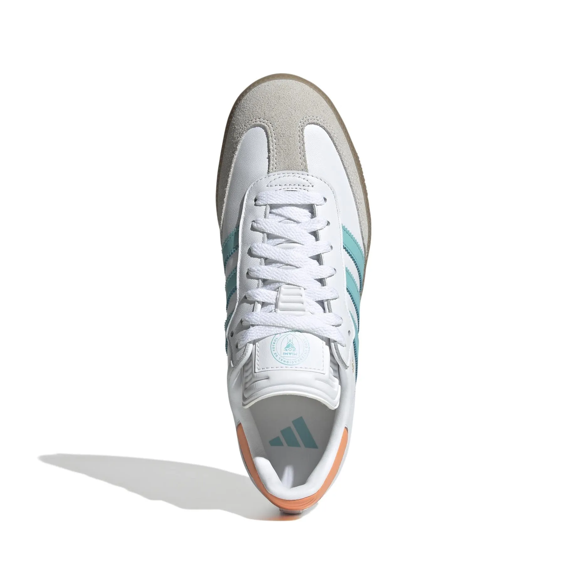 adidas Samba Inter Miami CF Indoor Shoes