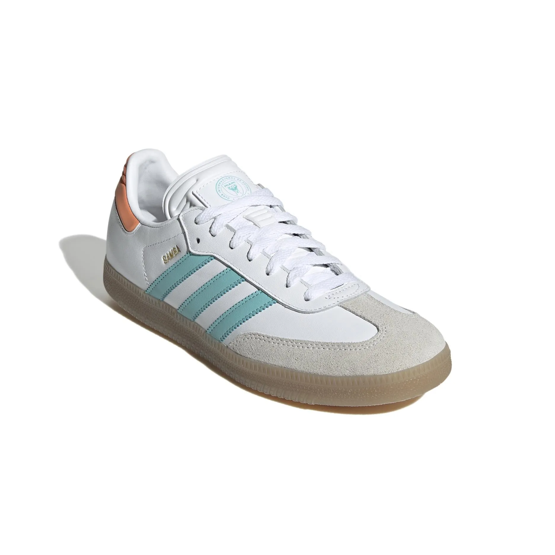 adidas Samba Inter Miami CF Indoor Shoes