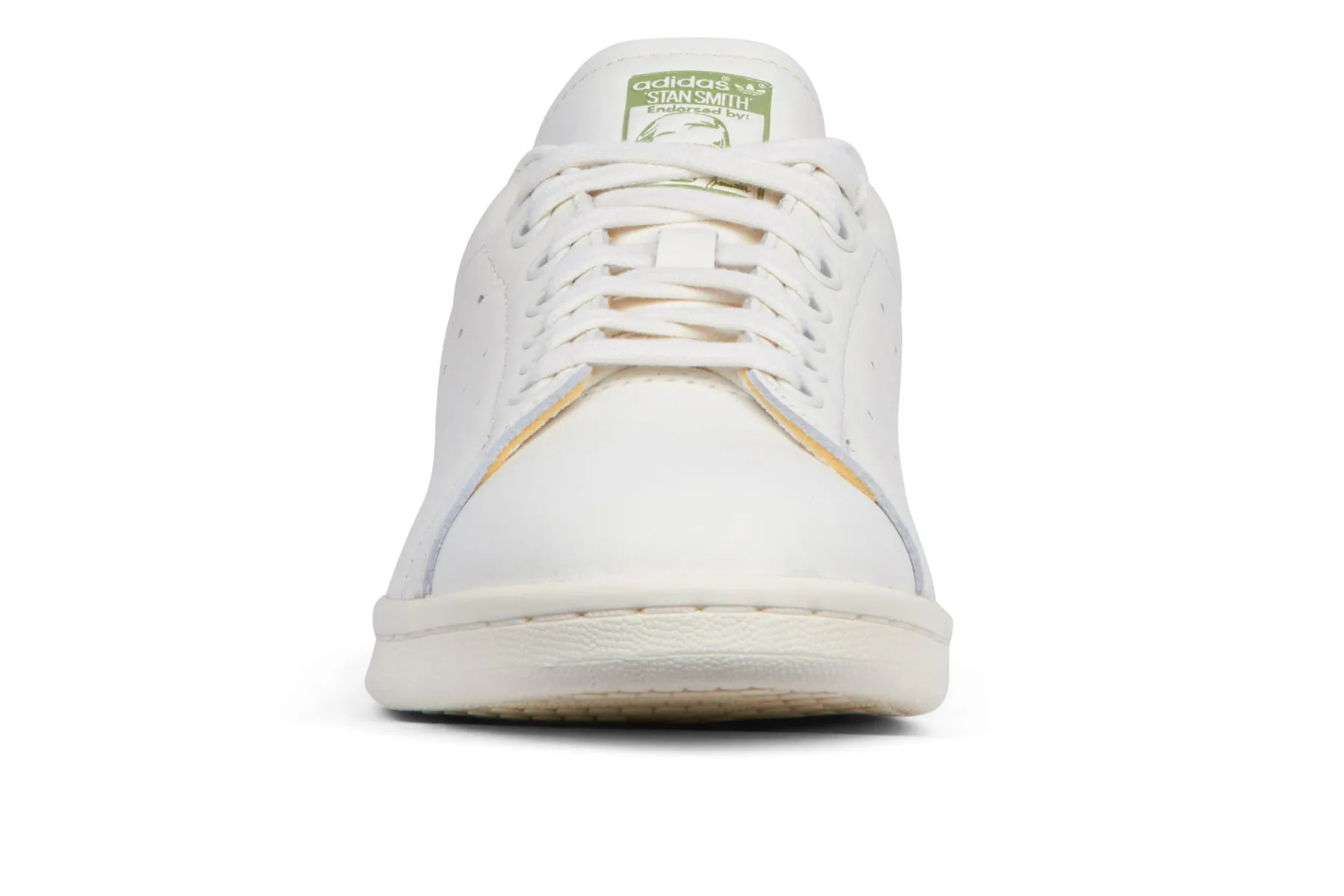 Adidas Stan Smith - Chalk White/Off White/Court Green