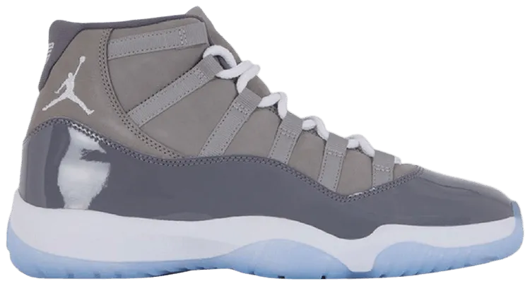 Air Jordan 11 Retro 'Cool Grey' 2021