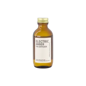 AJ Reed Diffuser – Electric Amber