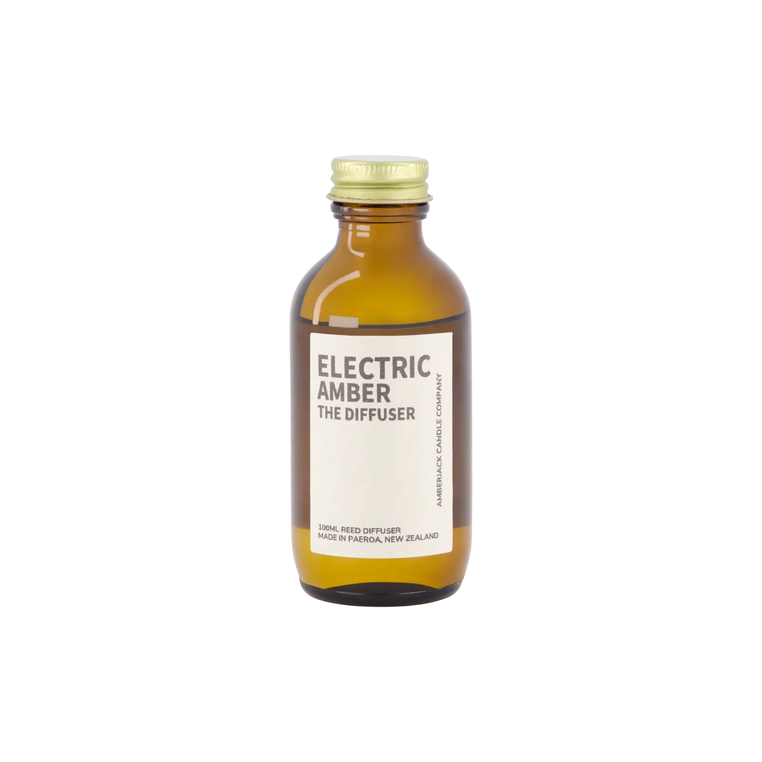 AJ Reed Diffuser – Electric Amber