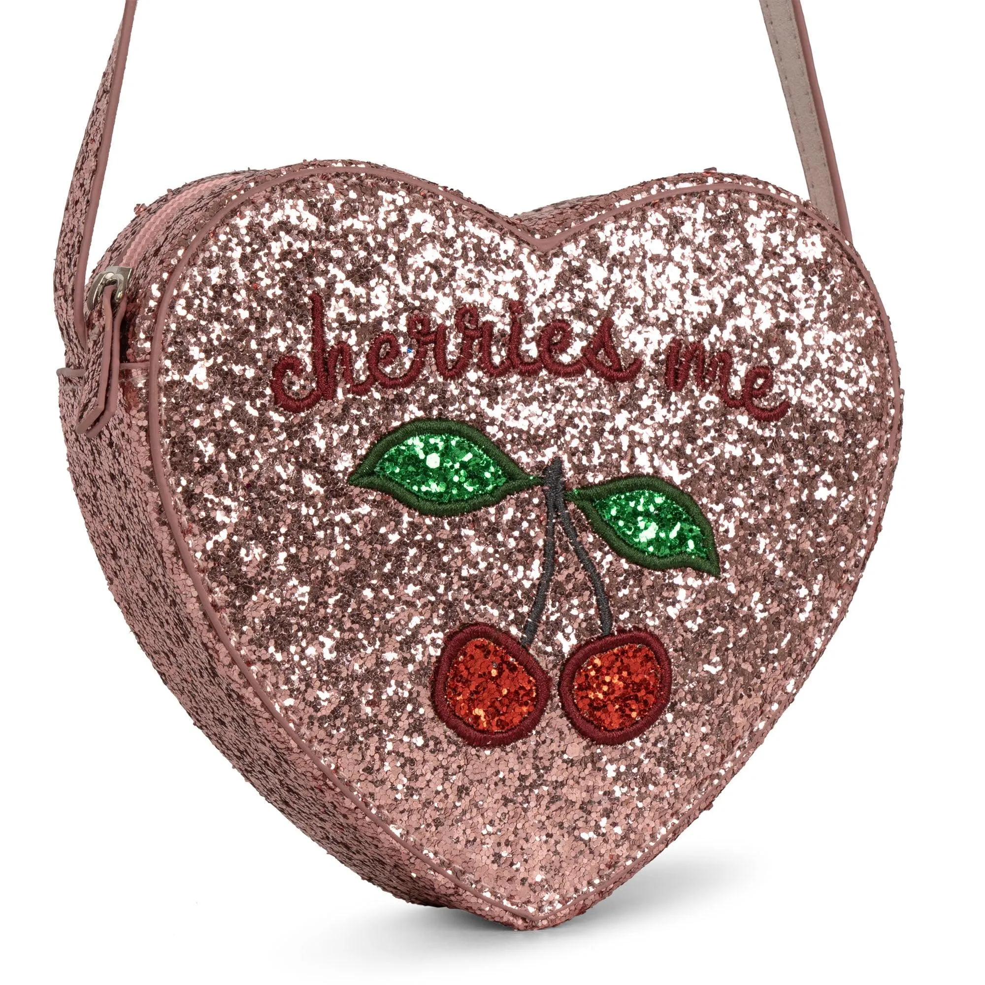 Aktion: Tut Schultertasche Cherry