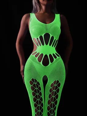 Alina Glow Bodystocking