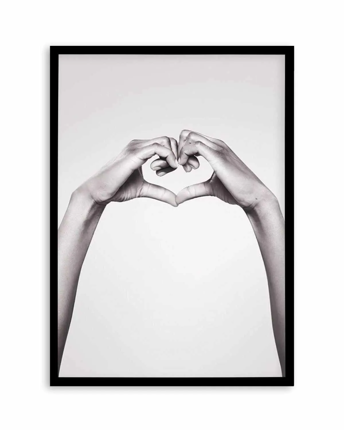 All For Love Art Print